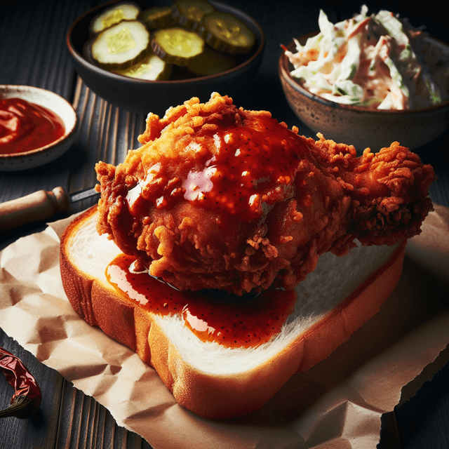 Nashville Hot Chicken